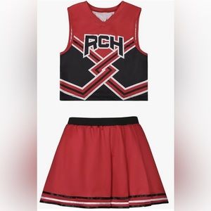 Women’s Bring It On Cheerleader Uniform